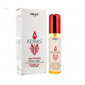 Aceite Prodigio Cabellos Teñidos Dikson Keiras 60ml