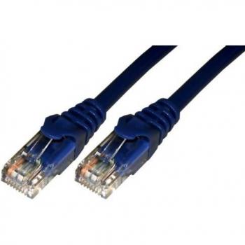 Cable RJ45 Azul Cat6 1 Metro
