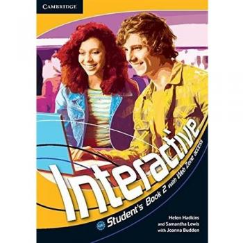 Interactive Level 2 Student's Book with Online Content