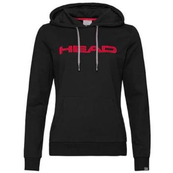 Sweat-shirt Head Club Noir pour Femme