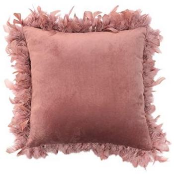 Armonia Interna – Cuscino Decorativo Piuma Marlina 40x40 cm