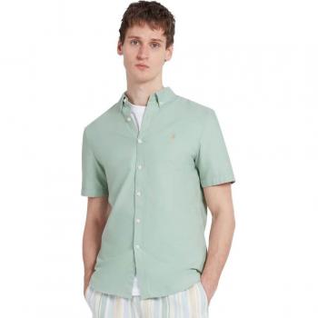 Farah Brewer Oxford Shirt