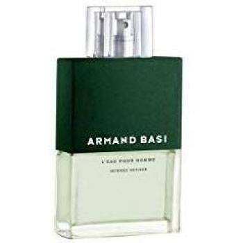 Herren Parfüm intensive Vetiver Armand Basi EDT 75 ml