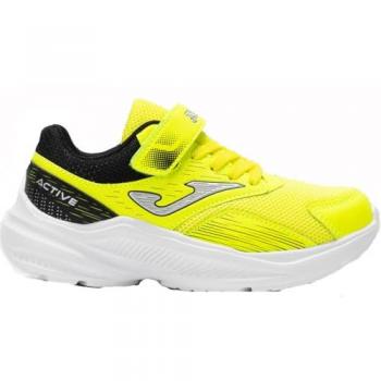 Laufschuhe Joma Active Jr 2509 JACTIS2509V Gelb