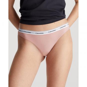 Calvin Klein Underwear String Nero – “Nero Intenso”