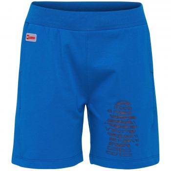 Shorts LEGO Wear Platon 324, Azul, para Niños de 122 cm
