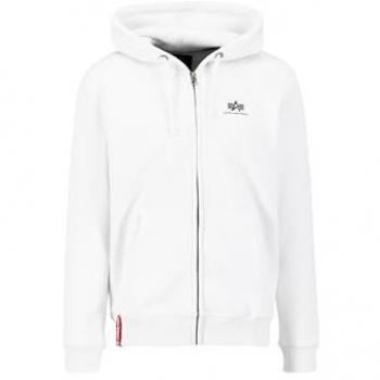Alpha Industries Hoodie Basic Zip SL