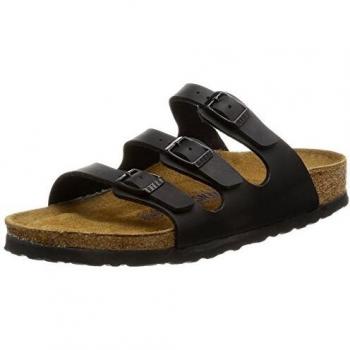 Birkenstock Florida 053013 schwarz