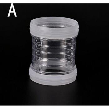 Acrylic Hamster Tunnel Fittings for Small Pets
