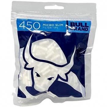 Micro Slim Filter Tips 450 Pack