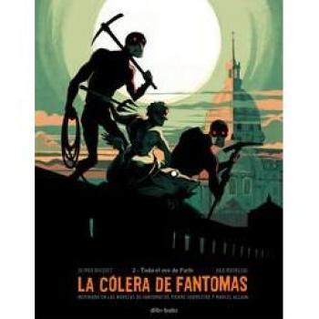 La Cólera De Fantomas