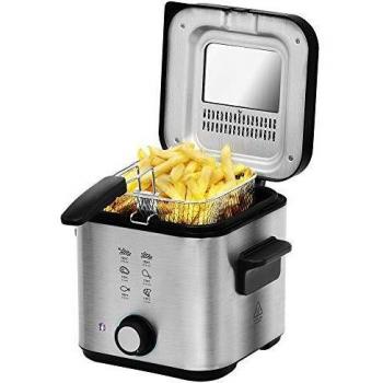 Freidora CECOTEC CleanFry Infinity 1500
