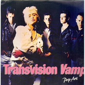Transvision Vamp: Pop Art (1988) [Vinyle LP]