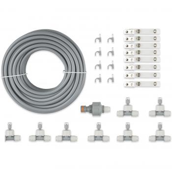Bradas White Line Sprinkler Kit – 15 m de longueur