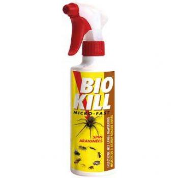 Bio Kill Micro-Fast Spray Textile 450 ml