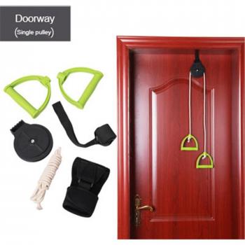 Home Fitness Shoulder Pulley for Cervical Traction