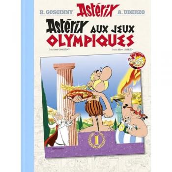 Asterix Aux Jeux Olimpiques-deluxe