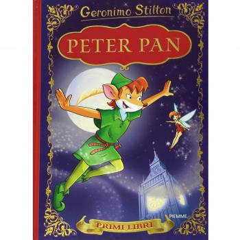 Peter Pan. Con App per tablet e smartphone. Ediz. illustrata