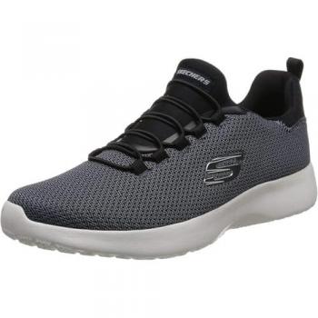 Scarpe Fitness SKECHERS Dynamight 42 Nero/Grigio