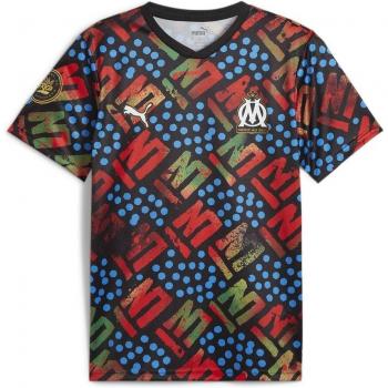OM Africa 13 AOP 2023/24 Football Jersey