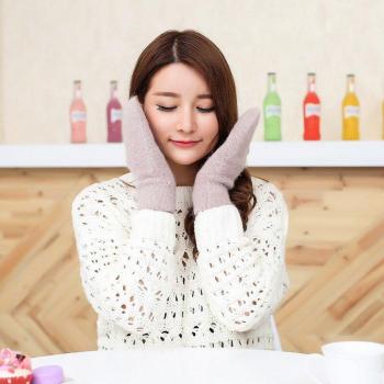 Guantes Felpa Invierno Todo Manos