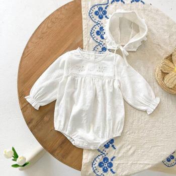MILANCEL Autumn Baby Girls One Piece Outfit