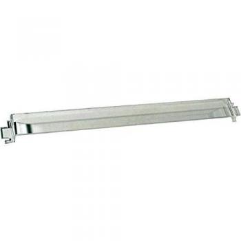 Tapa ciega 2U para rack 19'' con perforaciones XLR