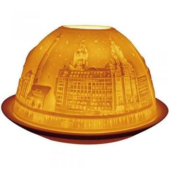 Tealight Candle Holder Light-Glow from Liverpool