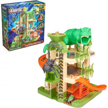 Teamsterz Juguete Beast Machines: Desafío de Bestias Mayhem