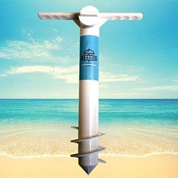 Beachr Universal Sand Umbrella Anchor