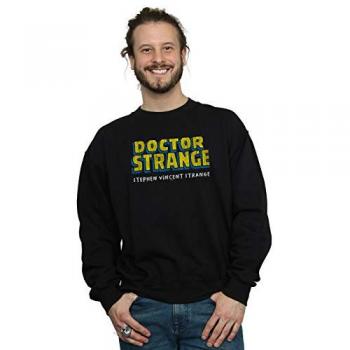 Felpa Uomo Marvel Doctor Strange AKA Stephen Vincent Strange
