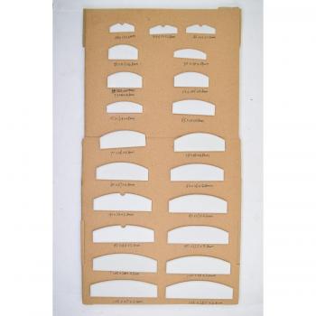Set pneumatique ¾ – Clé à chocs + grattoirs Nano‑Fiber