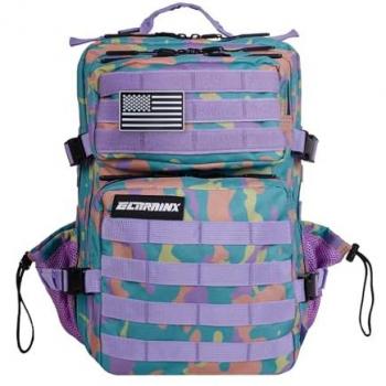 Elitex 25L Rainbow Tactical Gear Bag – Unisex