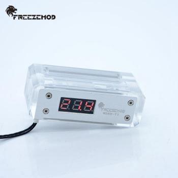 Thermomètre de refroidissement FREEZEMOD avec écran numérique