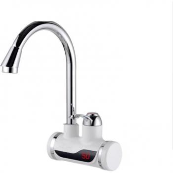 Electric Tankless Water Heater with EU Plug