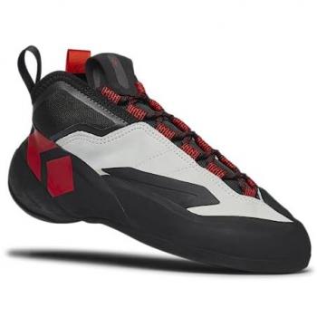 Black Diamond Aspect Pro Kletterstiefel für Männer – 45, Farboptionen Grau & Schwarz