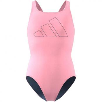 Adidas Performance Badeanzug »BIG BARS SUIT G«, (1 St.)