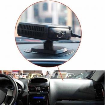 Ventilador Desempañador 12V 150W para Coche