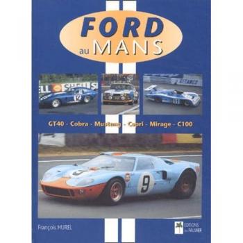 Ford Au Mans