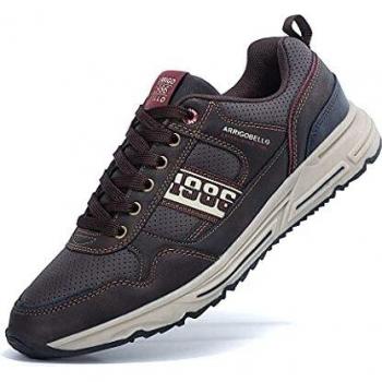 AX BOXING Sneakers Uomo Sportive Basse per Running e Fitness 41-46