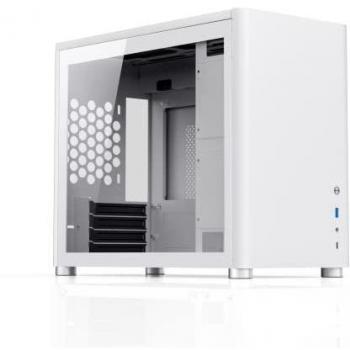 Jonsbo D30 Case Micro-ATX Vetro Temperato