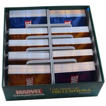 Skull‑Space Fold‑out Set