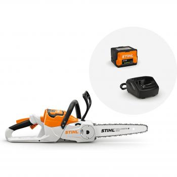 Stihl MSA 70C-B Motosega a Batteria con Batteria AK 30 e Caricabatteria AL 101