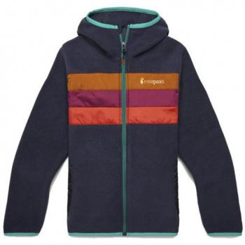 Cotopaxi Teca Felpa con Cappuccio e Zip