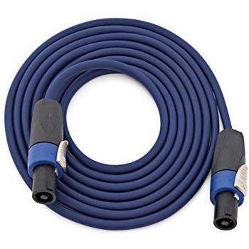 Speakon Neutrik SubZero lijn – 9 m