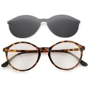 Easy Duo Nordic Vision Lecture+Soleil Carré +2,00 1UT