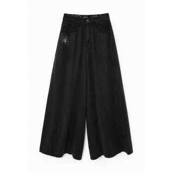 Jeans Ultra Wide Leg
