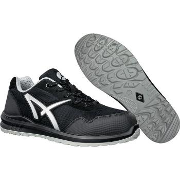Sécurité Drifter Black Low – Classe O1, ESD, SRC – Noir – 44