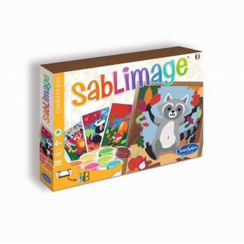 ConceptBox SentoSphère Aventure Sable