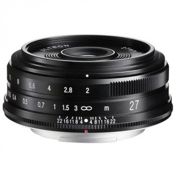 Pre-Owned Voigtlander Ultron 27mm F2 for Fujifilm X Mount